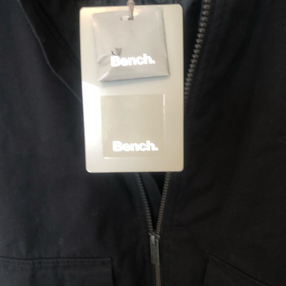 Bench BOMKO1933S Fall/winter jacket. Mens Xl - Picture 8 of 9